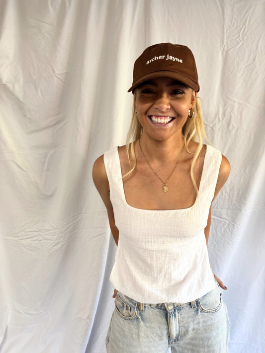 Archer Jayne Cap