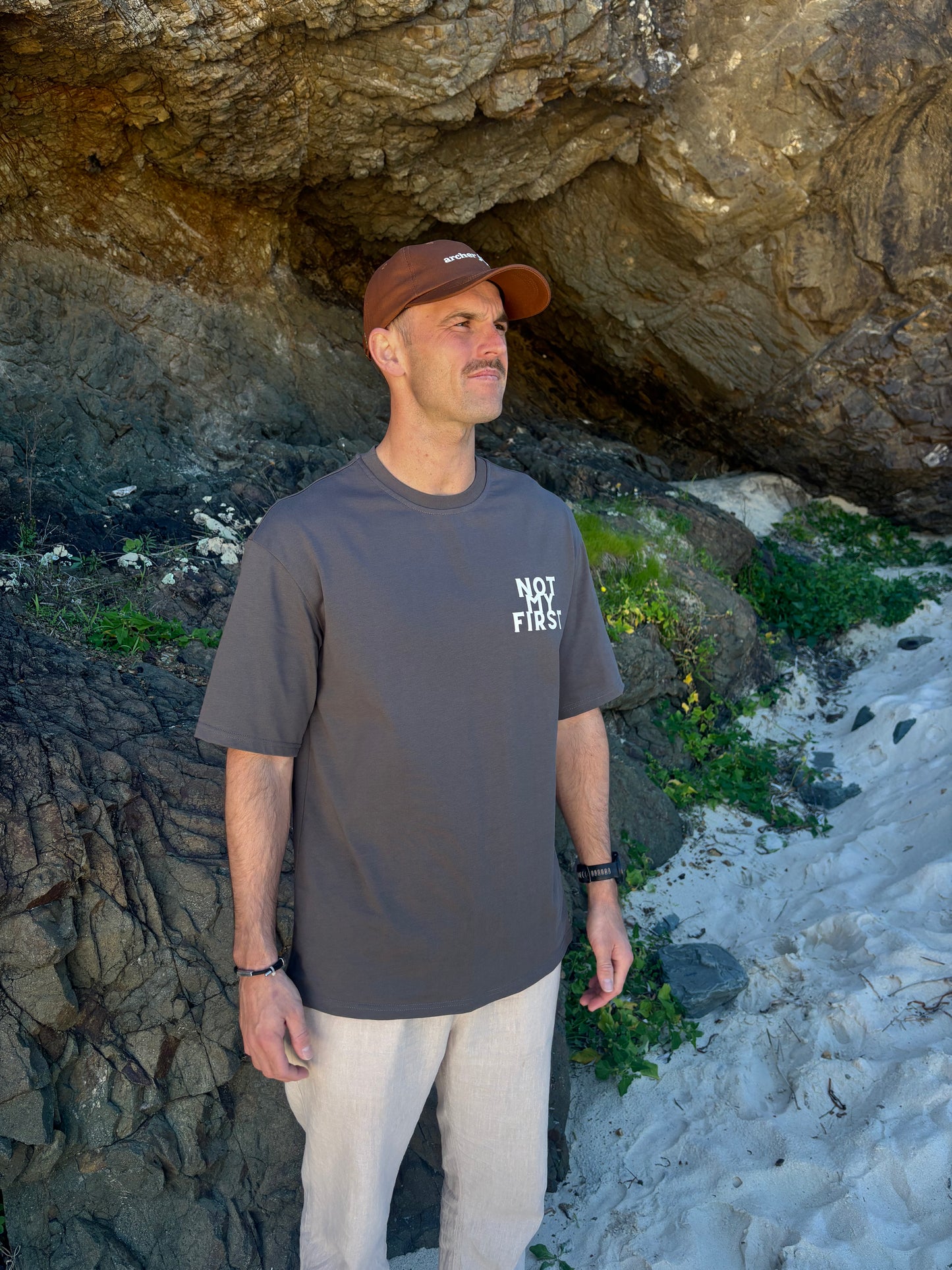 Rodeo Oversized Cotton T-Shirt