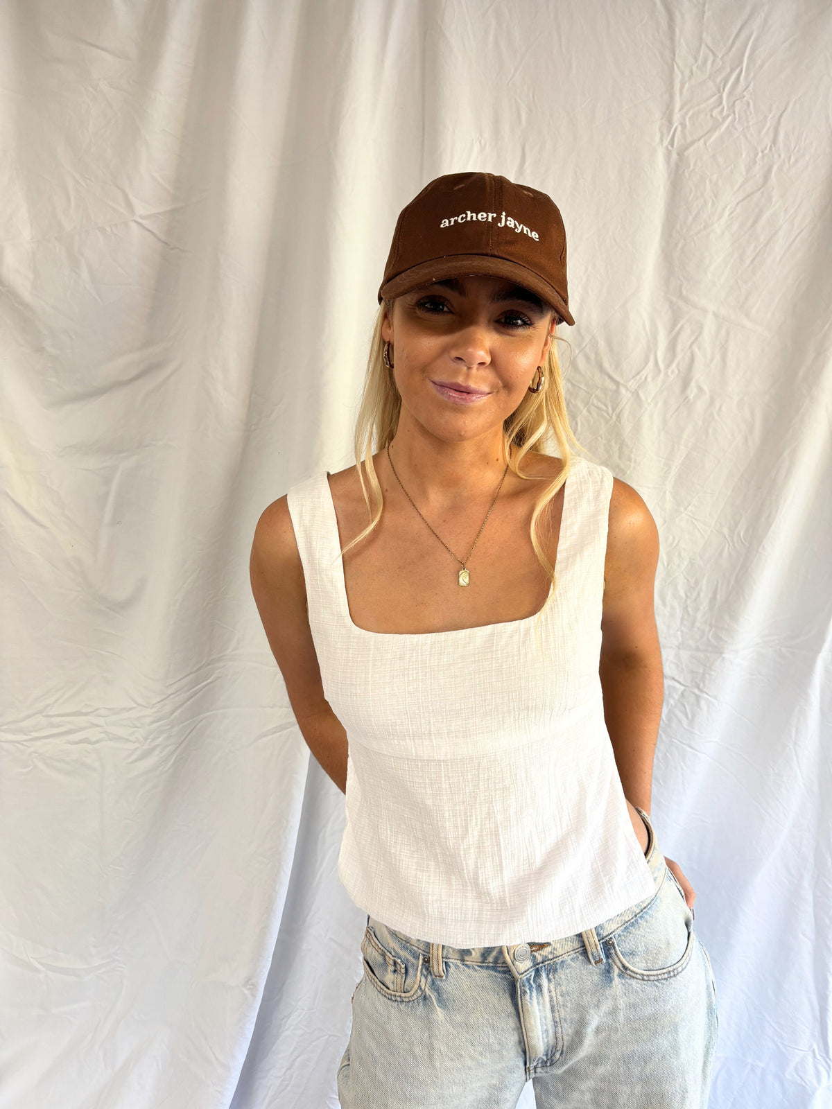 Archer Jayne Cap