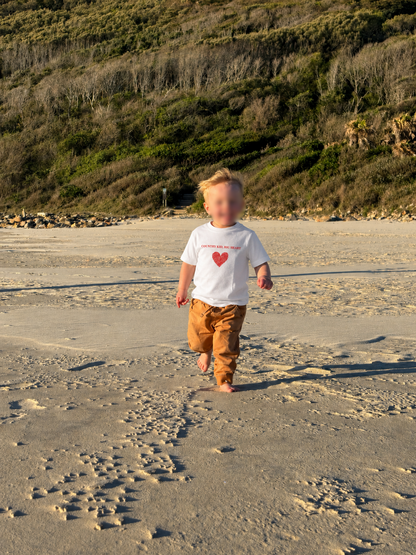 Big Heart Kids Tee
