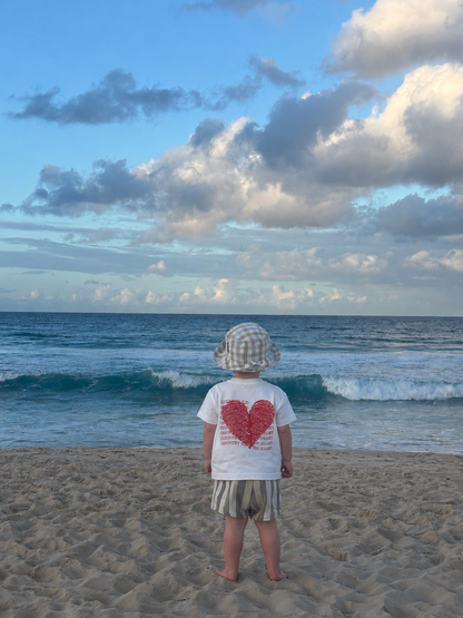 Big Heart Kids Tee