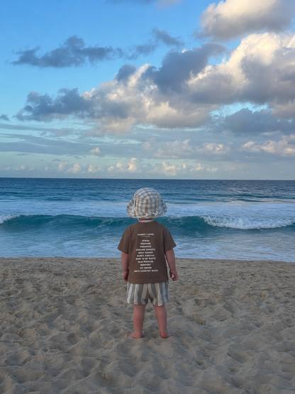 Coastal Country Kids Tee