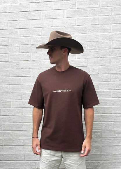 OG Oversized Cotton T-Shirt