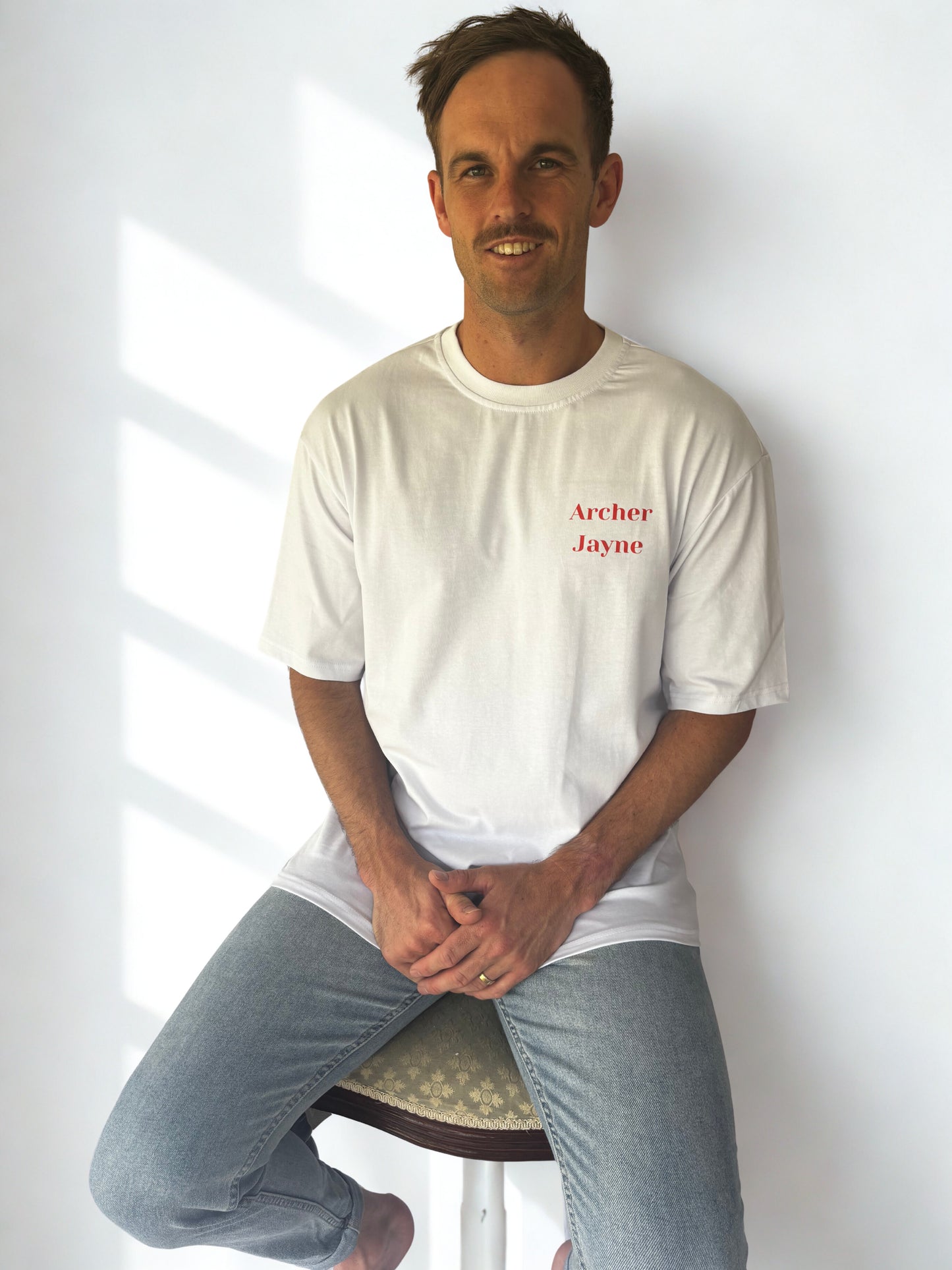 Archer Jayne Tee