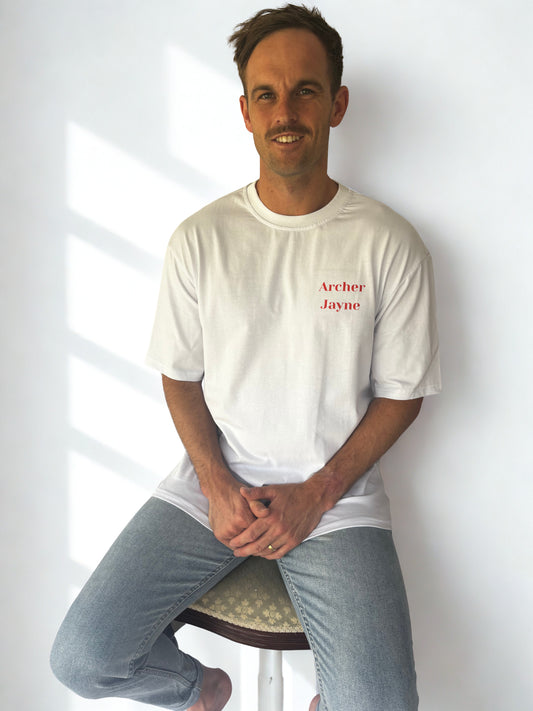 Archer Jayne Tee