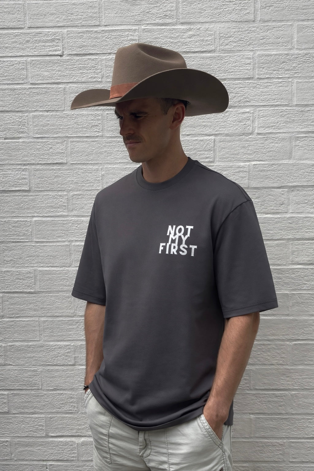 Rodeo Oversized Cotton T-Shirt