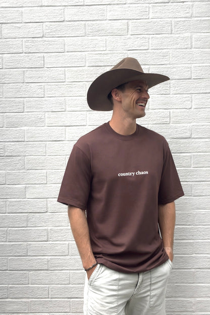 OG Oversized Cotton T-Shirt