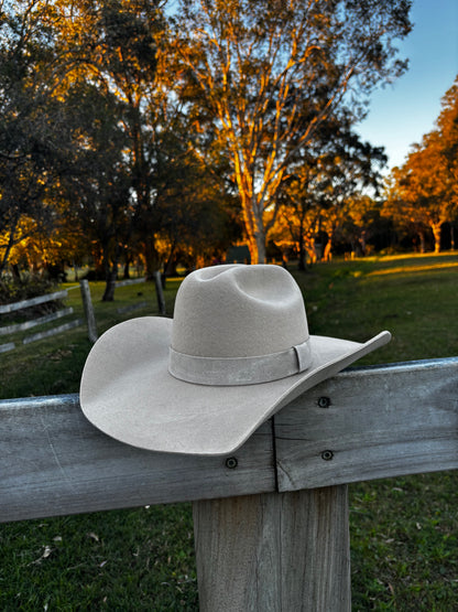 Ivory Cowboy Hat