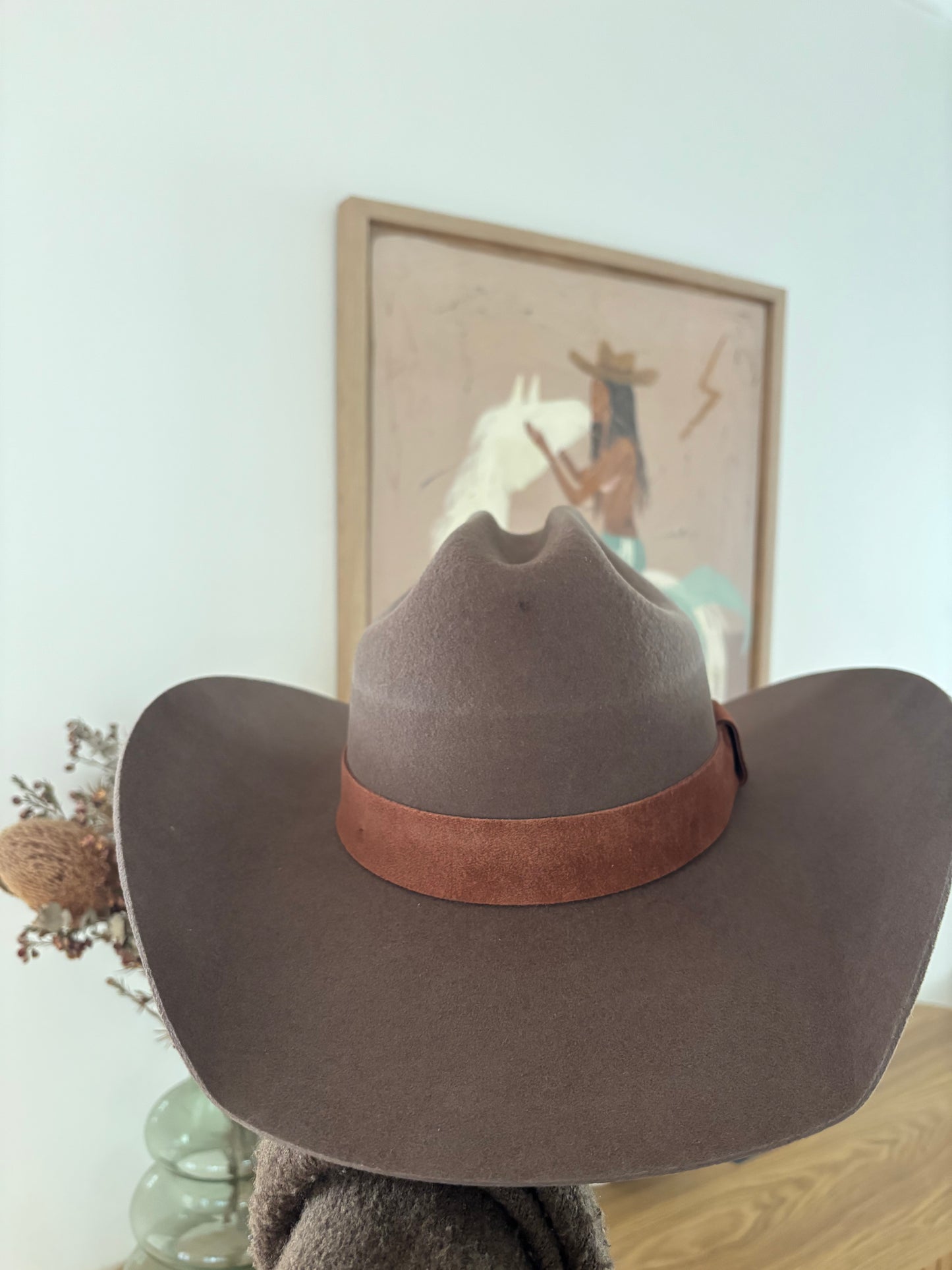 Perfectly Imperfect Cowboy Hat