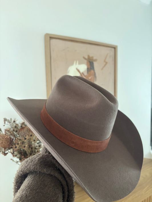 Perfectly Imperfect Cowboy Hat
