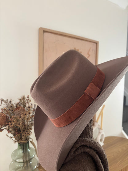 Perfectly Imperfect Cowboy Hat