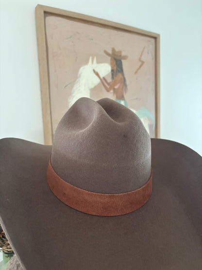 Perfectly Imperfect Cowboy Hat
