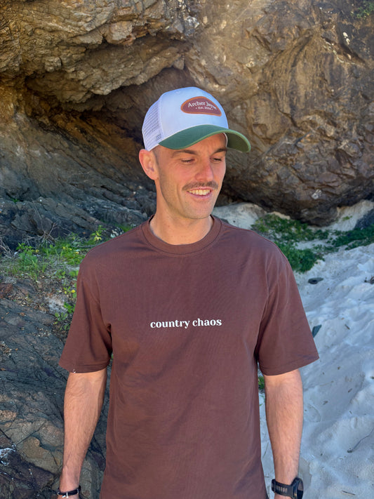 OG Oversized Cotton T-Shirt