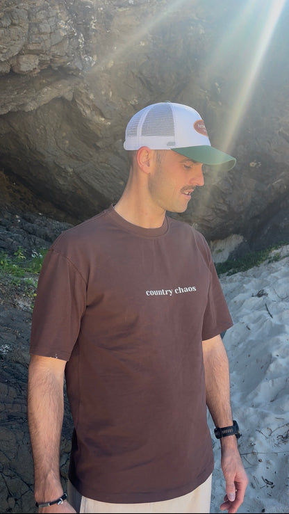 OG Oversized Cotton T-Shirt