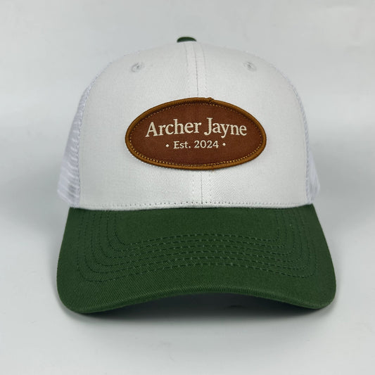 Heritage Trucker Hat