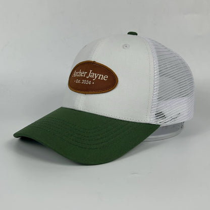 Heritage Trucker Hat