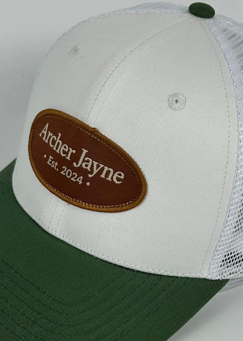 Heritage Trucker Hat