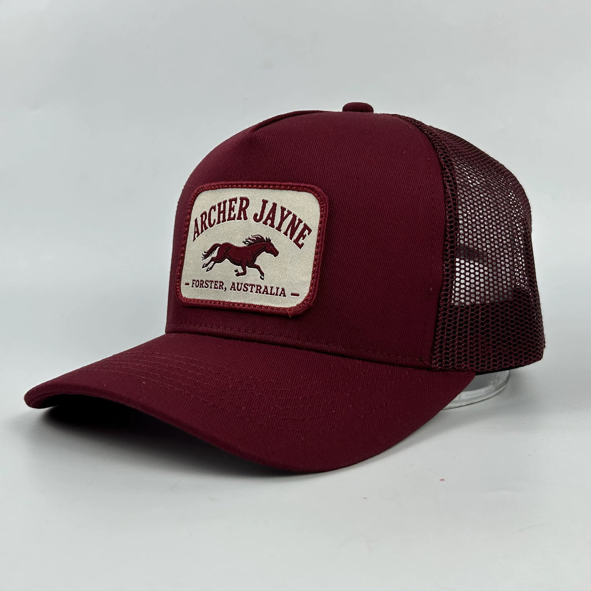 Merlot Trucker Hat