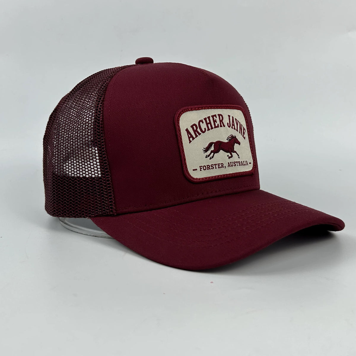 Merlot Trucker Hat