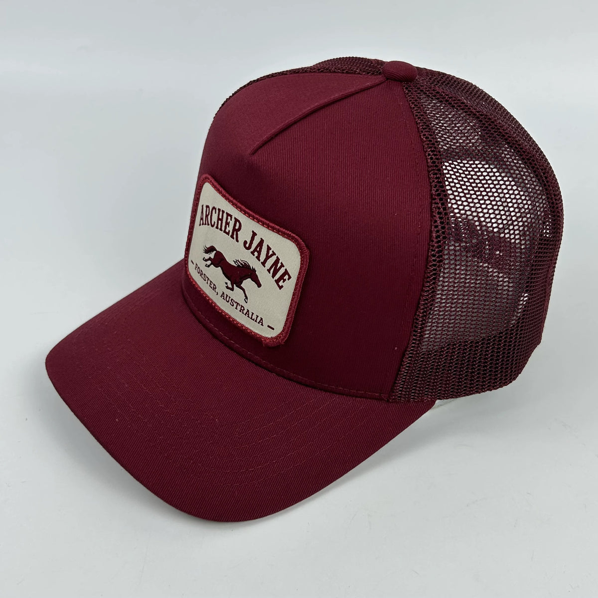 Merlot Trucker Hat