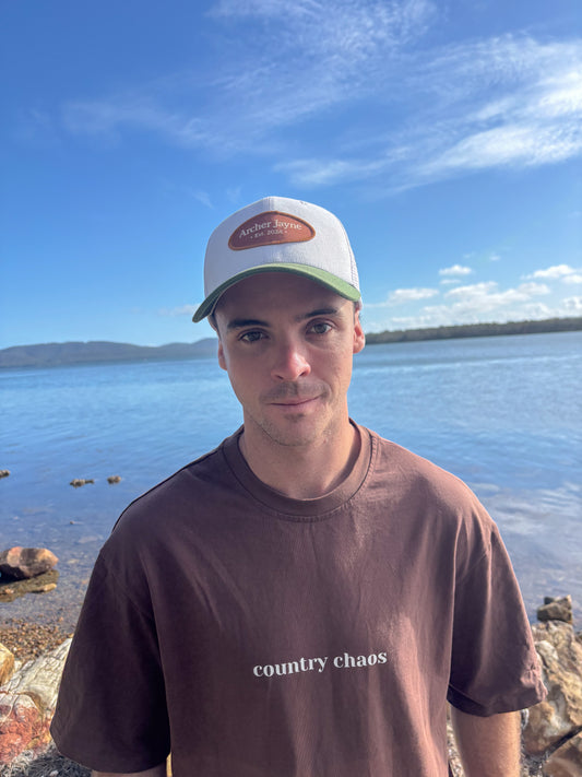 Heritage Trucker Hat