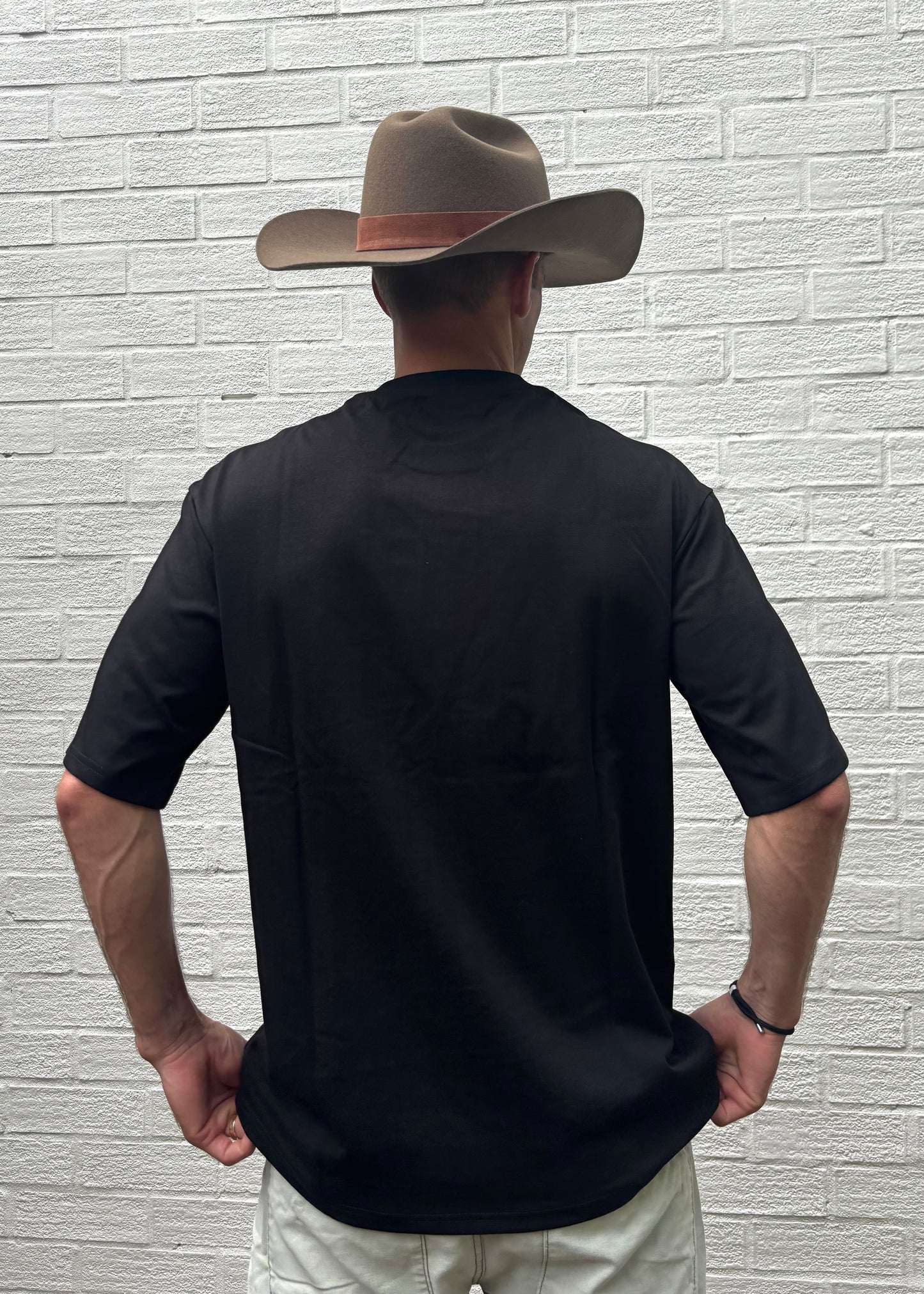 Snake Oversized Cotton T-Shirt