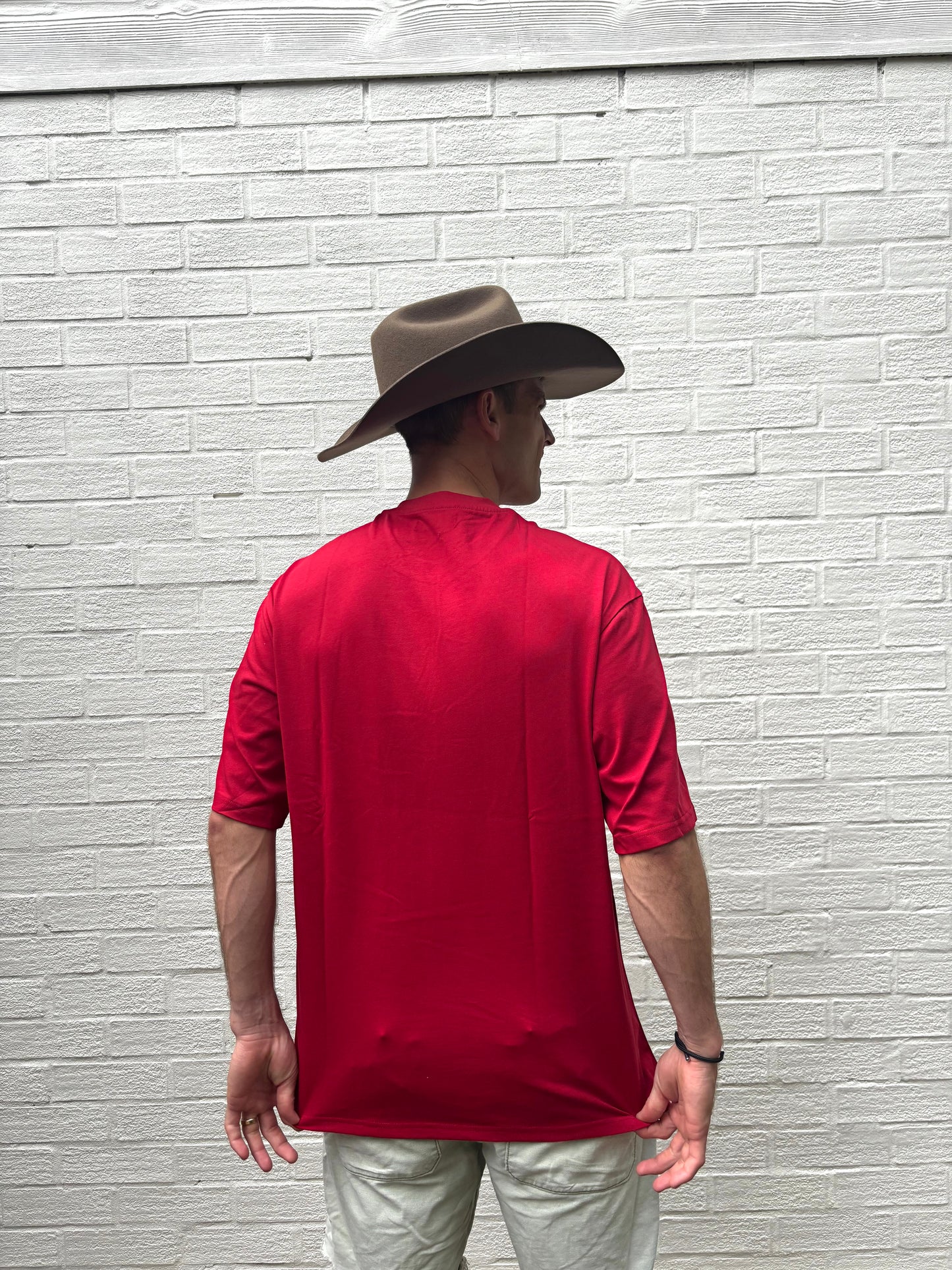Chaos Oversized Cotton T-Shirt