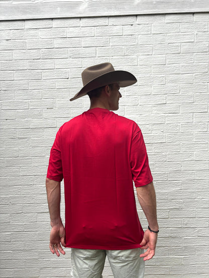 Chaos Oversized Cotton T-Shirt