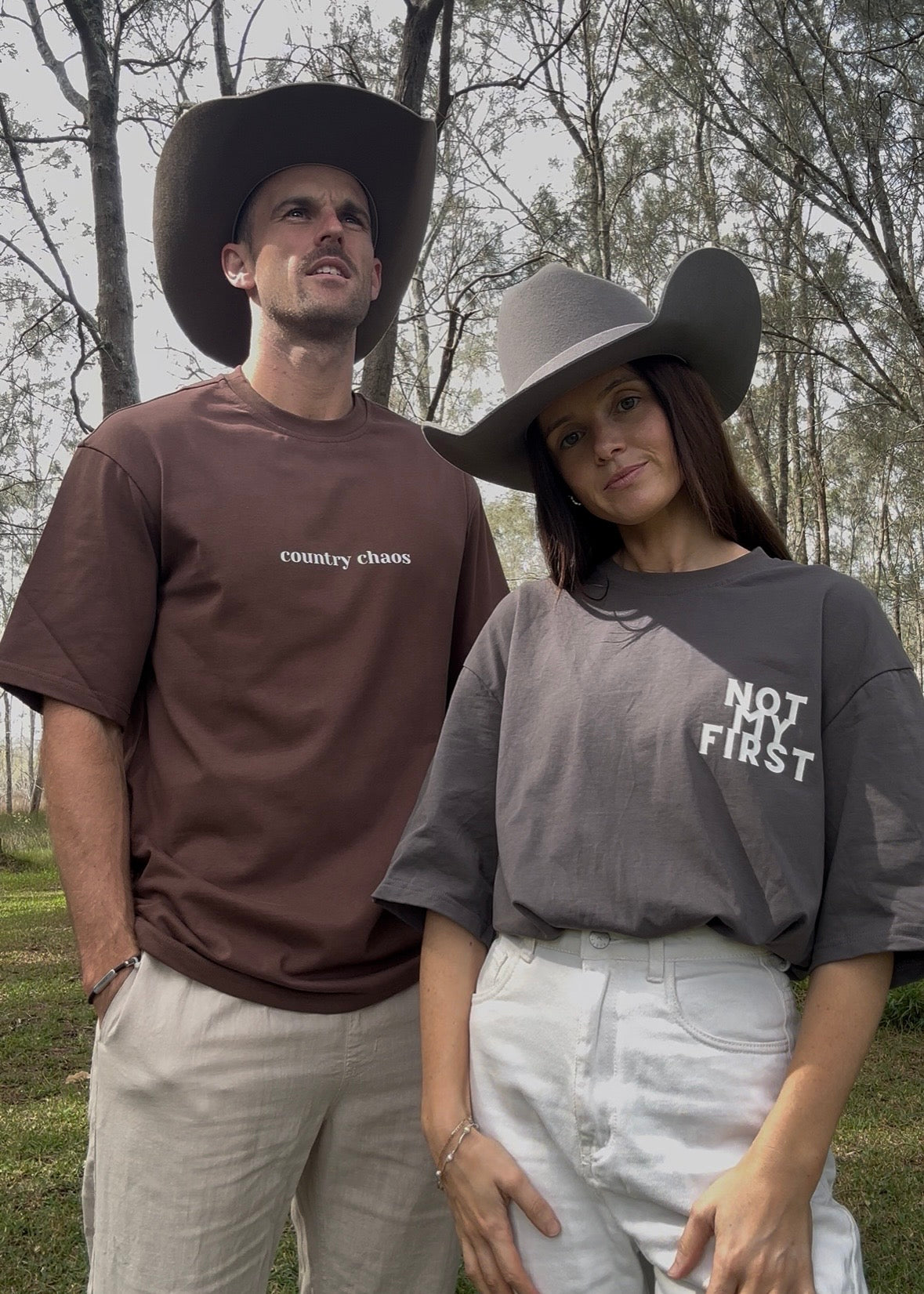 OG Oversized Cotton T-Shirt