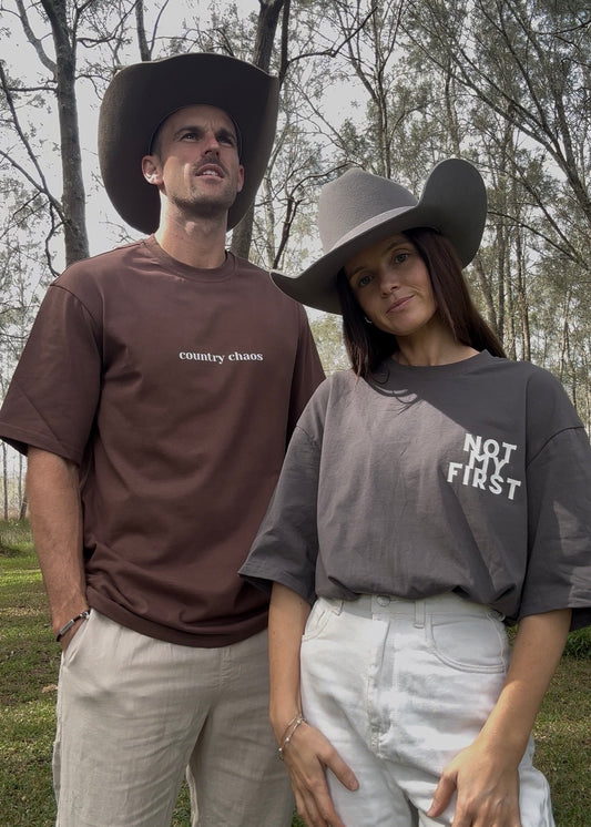 OG Oversized Cotton T-Shirt