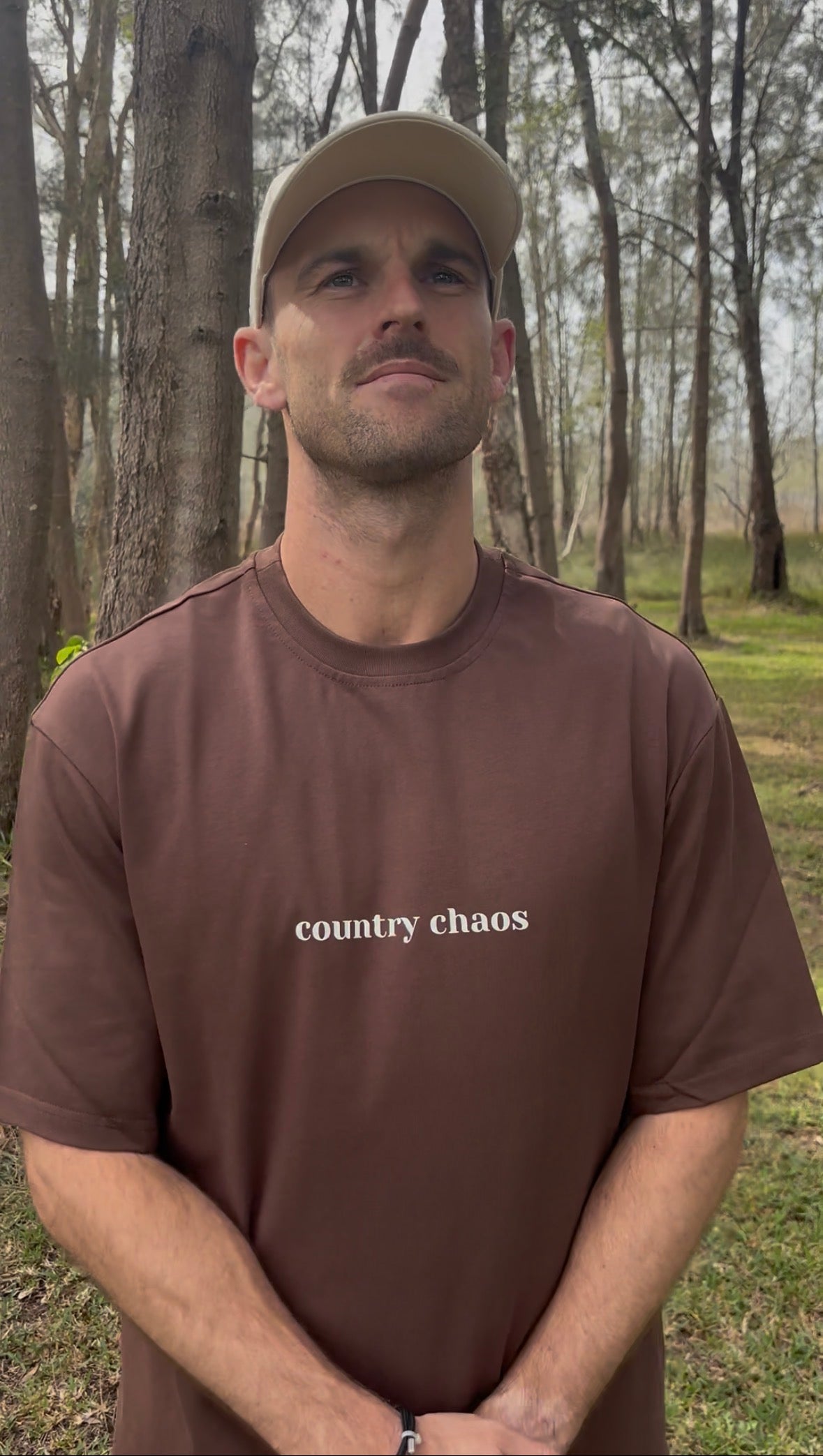 OG Oversized Cotton T-Shirt