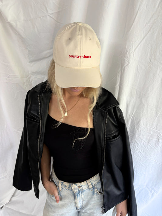 Country Chaos Cap